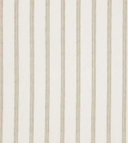 Harvest Stripe Fabric by Scion Pebble