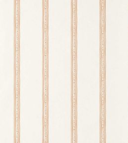 Harvest Stripe Wallpaper by Scion Tangerine