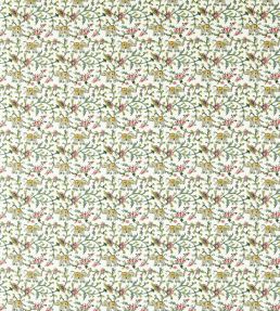 Hathi Fabric by Clarke & Clarke Sage/Blush