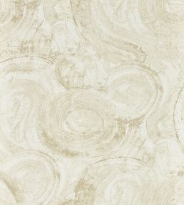 Hatoum Wallpaper by Clarke & Clarke Ivory