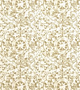 Havana Fabric by Thibaut Camel