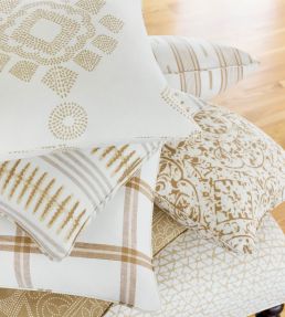 Havana Fabric by Thibaut Sunbaked
