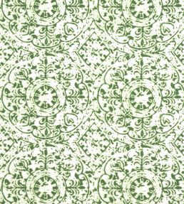 Havana Fabric by Thibaut Spruce