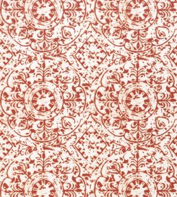 Havana Fabric by Thibaut Sunbaked