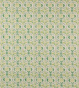 Haven Fabric by Jane Churchill Green
