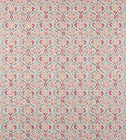 Haven Fabric by Jane Churchill Pink