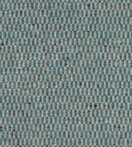 Haworth Fabric by Titley and Marr Indigo & Ocean