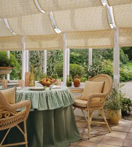 Hayden Fabric by Colefax and Fowler Tomato