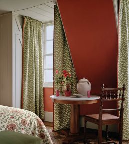 Hayden Fabric by Colefax and Fowler Tomato