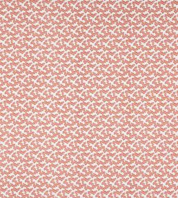 Hayden Fabric by Colefax and Fowler Tomato