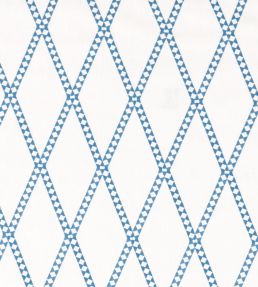 Hayloft Embroidery Fabric by Scion Denim