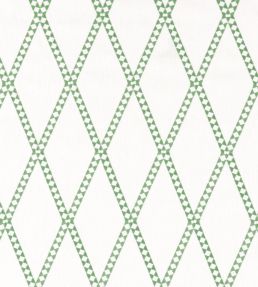 Hayloft Embroidery Fabric by Scion Forest