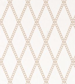 Hayloft Embroidery Fabric by Scion Pebble