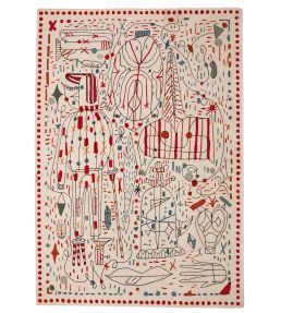 Nanimarquina Hayon x Nani Rectangular rug 1 NM123-01-170240 1