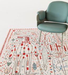 Nanimarquina Hayon x Nani Rectangular rug 1 NM123-01-170240 1