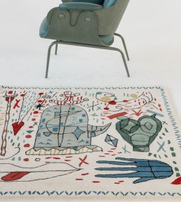 Nanimarquina Hayon x Nani Tapestry rug 1 NM124-01-120130 1