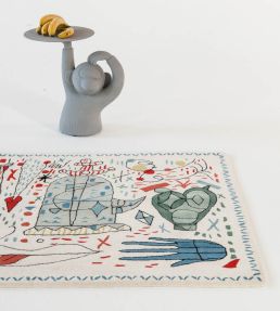 Nanimarquina Hayon x Nani Tapestry rug 1 NM124-01-120130 1