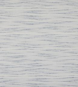 Haze Fabric by Christopher Farr Cloth Indigo