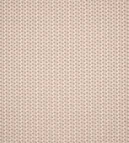 Hazebrook Fabric by Colefax And Fowler Red