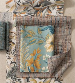 Hazelbury Fabric by Studio G Blush