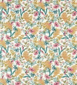 Hazelbury Fabric by Studio G Summer