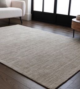 Asiatic Hazy rug Stone HAZY120170STON Stone