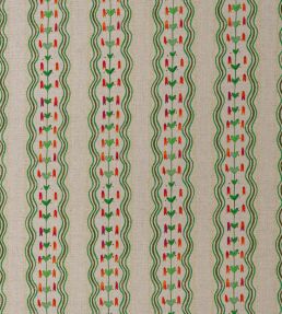 Hearty Fabric by Andrew Martin Emerald