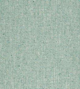 Heath Fabric by Thibaut Peacock