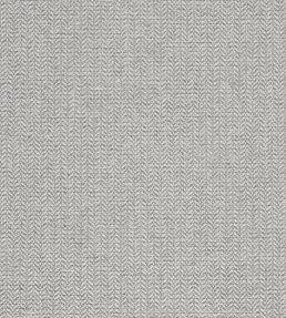 Heath Fabric by Thibaut Smoke
