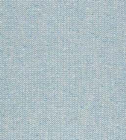 Heath Fabric by Thibaut Waterfall