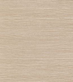 Heather Sisal Wallpaper by Thibaut Brown