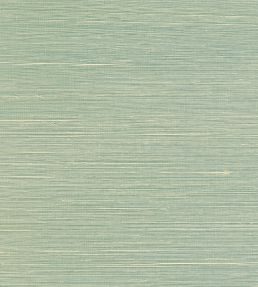 Heather Sisal Wallpaper by Thibaut Green