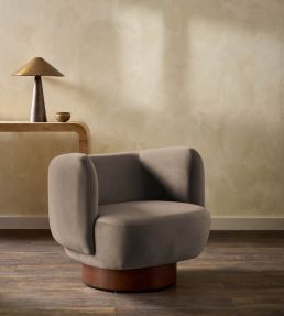 Heatherton Velvet Fabric by Harlequin Anchor