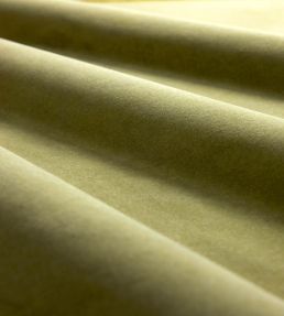 Heatherton Velvet Fabric by Harlequin Avocado