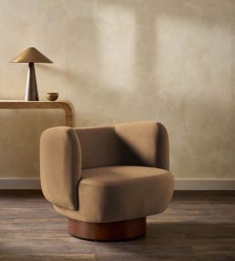 Heatherton Velvet Fabric by Harlequin Basket
