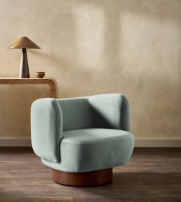 Heatherton Velvet Fabric by Harlequin Beau