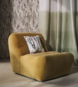 Heatherton Velvet Fabric by Harlequin Daphne