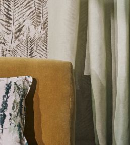 Heatherton Velvet Fabric by Harlequin Daphne