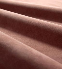 Heatherton Velvet Fabric by Harlequin Dusky Rose