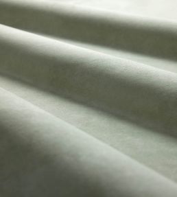 Heatherton Velvet Fabric by Harlequin Glacier