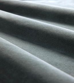 Heatherton Velvet Fabric by Harlequin Slate