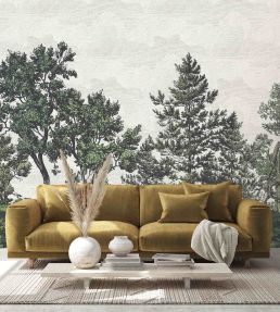 Heaton Park Mural by Woodchip & Magnolia Evergreen