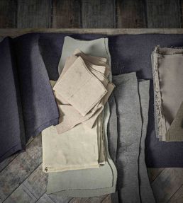 Heavy-Linen Fabric by Warwick Natural