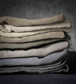 Heavy-Linen Fabric by Warwick Natural