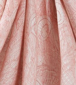 Hebe in Marlow Linen Fabric by Liberty Lacquer