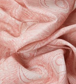 Hebe in Marlow Linen Fabric by Liberty Lacquer