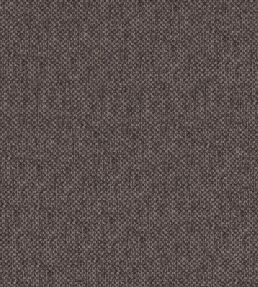Hebrides Fabric by Wemyss Chocolate