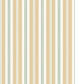 Hedda Wallpaper by Borastapeter Yellow
