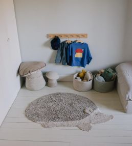 Lorena Canals Hedgehog rug Natural C-AR-HEDGE Natural