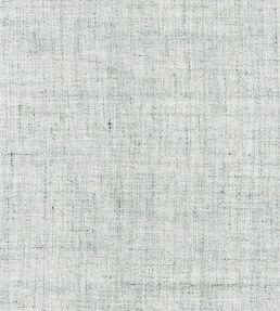 Hedgerow Herringbone Fabric by Ian Mankin Elderflower